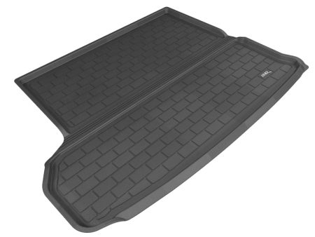 3D MAXpider 2014-2019 Toyota Highlander Kagu Cargo Liner - Black For Sale