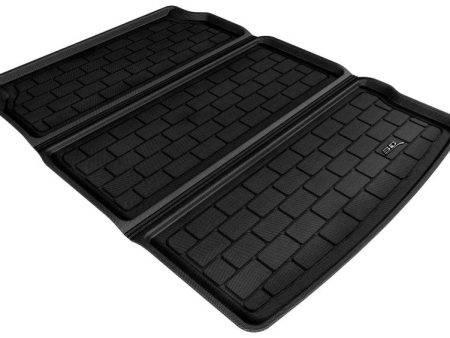 3D MAXpider 2011-2016 BMW 5 Series Kagu Cargo Liner - Black Online Hot Sale