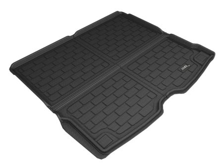 3D MAXpider 2018-2020 Volvo XC60 Kagu Cargo Liner - Black For Cheap