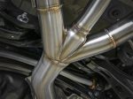 aFe Takeda 3in 304 SS Cat-Back Exhaust w  Tri-Polished Tips 17-18 Honda Civic Type R L4 2.0L (t) Online