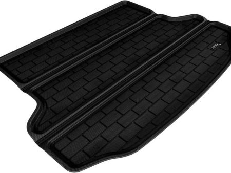 3D MAXpider 2010-2015 Hyundai Tucson Kagu Cargo Liner - Black Online Hot Sale