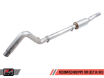 AWE Tuning 07-18 Jeep Wrangler JK JKU 3.6L Resonated Mid Pipe Supply