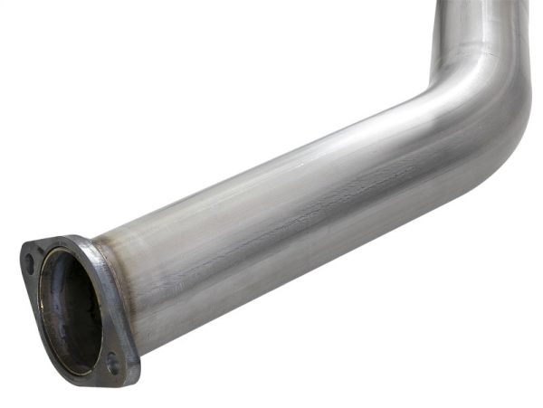 aFe Takeda 3in 304 Stainless Steel Mid-Pipe 17-18 Hyundai Elantra Sport I4 1.6L (t) Hot on Sale