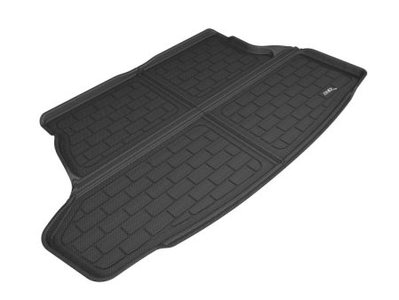 3D MAXpider 2017-2020 Toyota Prius Prime Kagu Cargo Liner - Black For Discount