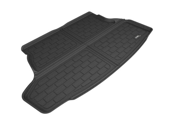 3D MAXpider 2017-2020 Toyota Prius Prime Kagu Cargo Liner - Black For Discount