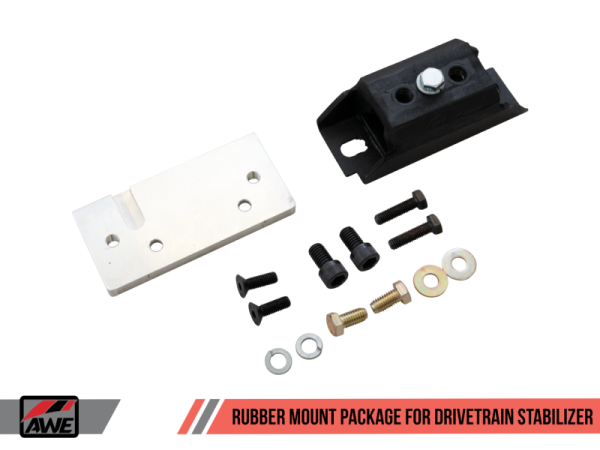 AWE Tuning Drivetrain Stabilizer (DTS) Mount Package - Rubber For Sale