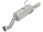 aFe POWER 07-08 Honda Fit L4-1.5L 2in. 304 SS Axle-Back Exhaust System Sale