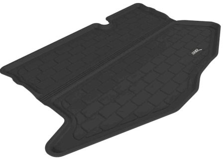 3D MAXpider 2011-2019 Ford Fiesta Kagu Cargo Liner - Black Online Hot Sale