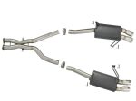 aFe MACH Force-Xp 2-1 2in 304 SS Cat-Back Exhaust w Polished Tips 05-08 BMW Z4 M Coupe (E86) L6 3.2L Online now