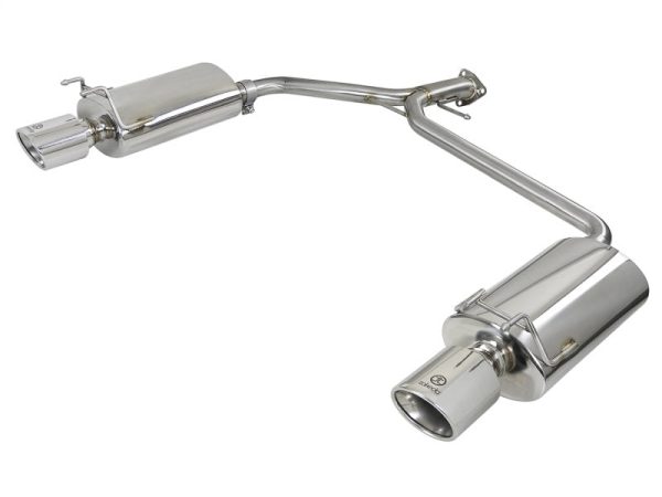 aFe Takeda Exhaust Axle-Back 13 Honda Accord Sport Sedan 2.4L L4 Online