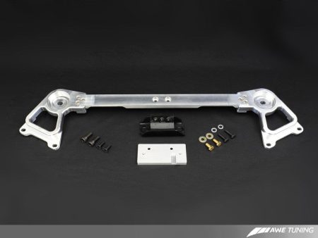 AWE Tuning Drivetrain Stabilizer w Rubber Mount for Manual Transmission Online Sale