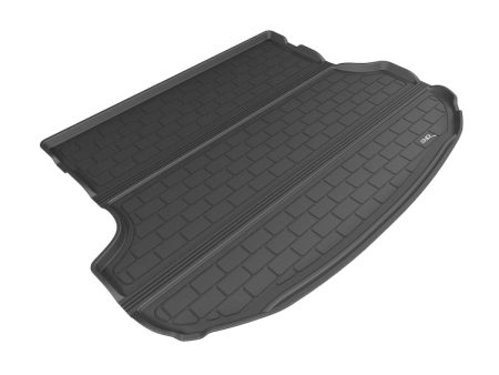 3D MAXpider 2014-2015 Kia Sorento 5-Seats Kagu Cargo Liner - Black Online