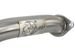 aFe Takeda 2.5in 304 SS Axle-Back Exhaust w  Carbon Fiber Tips 16-19 Infiniti Q50 V6-3.0L (tt) For Discount