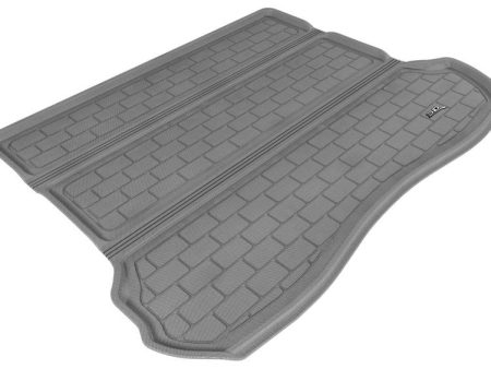 3D MAXpider 2005-2010 Jeep Grand Cherokee Kagu Cargo Liner - Gray For Cheap