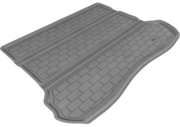 3D MAXpider 2005-2010 Jeep Grand Cherokee Kagu Cargo Liner - Gray For Cheap