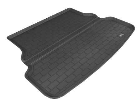 3D MAXpider 2012-2017 Kia Rio Kagu Cargo Liner - Black Supply