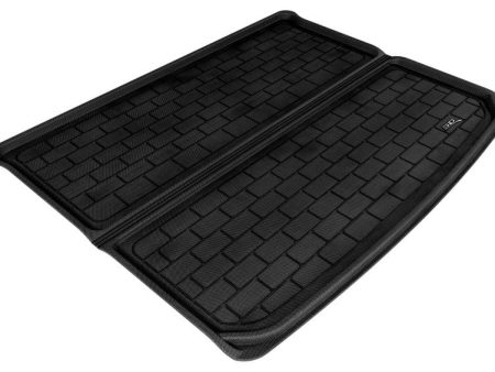 3D MAXpider 2003-2010 Porsche  Volkswagen Cayenne  Touareg Kagu Cargo Liner - Black Online Sale