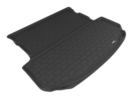 3D MAXpider 2016-2020 Kia Sorento 5-Seats Kagu Cargo Liner - Black Discount