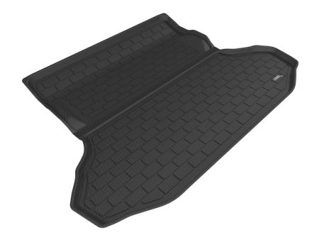 3D MAXpider 2015-2019 Subaru Legacy Kagu Cargo Liner - Black Hot on Sale