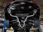 aFe Takeda 2.5in 304 SS Cat-Back Exhaust System w  Carbon Fiber Tips 16-18 Infiniti Q50 V6-3.0L (tt) Supply