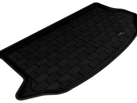 3D MAXpider 2010-2013 Kia Soul Kagu Cargo Liner - Black Hot on Sale