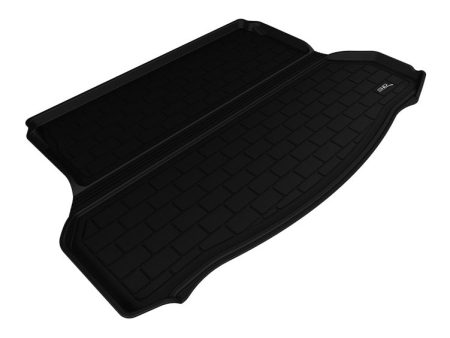 3D MAXpider 2014-2019 Nissan Rogue Kagu Cargo Liner - Black For Cheap