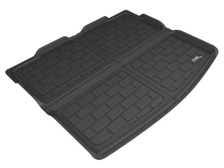 3D MAXpider 2017-2020 Jeep Compass Kagu Cargo Liner - Black Online