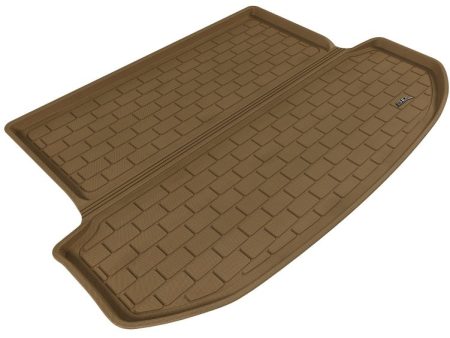 3D MAXpider 2010-2015 Lexus RX350 450H Kagu Cargo Liner - Tan Online Hot Sale