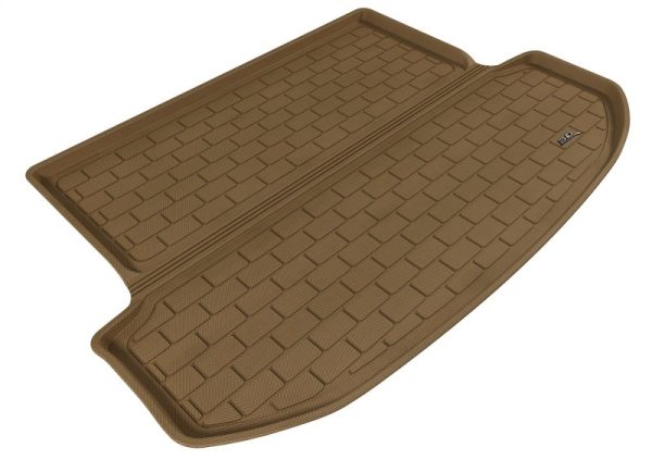 3D MAXpider 2010-2015 Lexus RX350 450H Kagu Cargo Liner - Tan Online Hot Sale