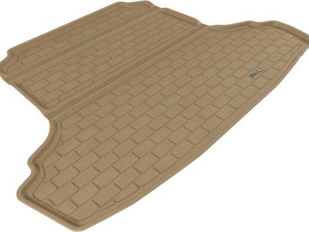 3D MAXpider 2009-2014 Nissan Maxima Kagu Cargo Liner - Tan Discount