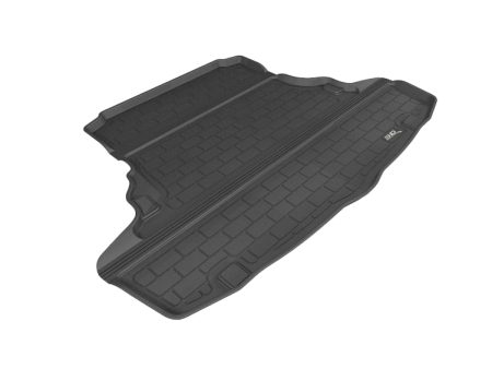 3D MAXpider 2014-2020 Lexus IS Kagu Cargo Liner - Black Online Hot Sale