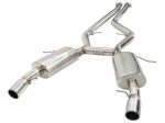 aFe MACHForce XP Exhausts Cat-Back SS-304 EXH CB BMW 335i (E90 92 Only) 07-09 L6-3.0L (tt) SS-304 For Discount