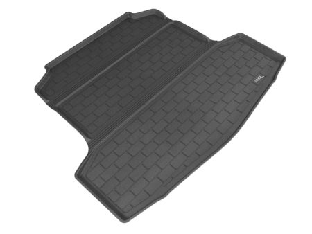 3D MAXpider 2013-2018 Nissan Altima Kagu Cargo Liner - Black Cheap