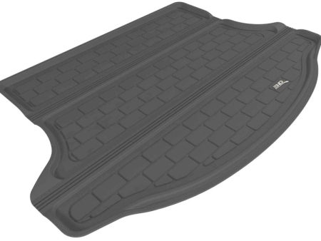 3D MAXpider 2011-2016 Kia Sportage Kagu Cargo Liner - Black For Sale