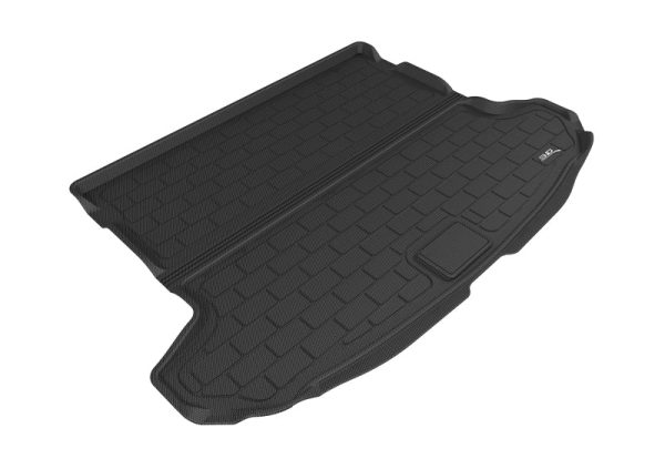 3D MAXpider 2017-2020 Kia Sportage Kagu Cargo Liner - Black Fashion