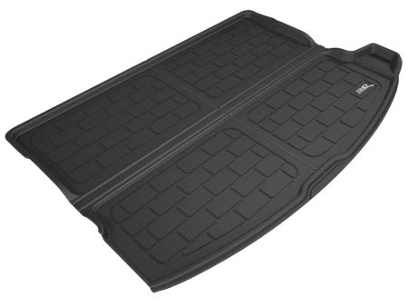 3D MAXpider 2017-2019 Mini Countryman Kagu Cargo Liner - Black Supply