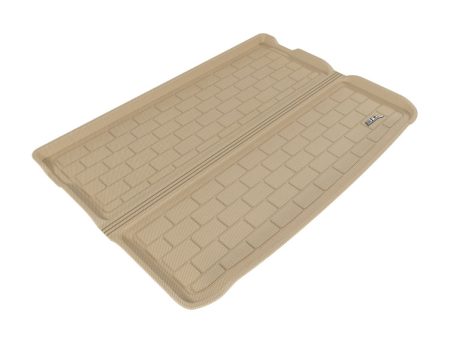 3D MAXpider 2016-2019 Mini Clubman Kagu Cargo Liner - Tan Fashion