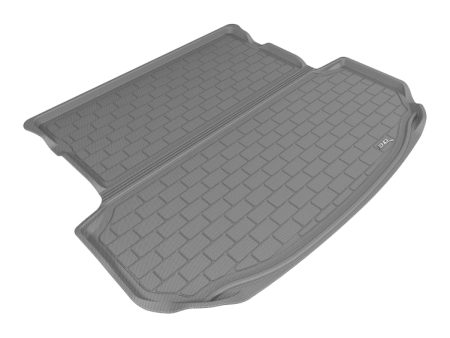 3D MAXpider 2016-2020 Kia Sorento 5-Seats Kagu Cargo Liner - Gray Online