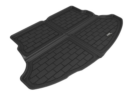 3D MAXpider 2019-2020 Lexus UX Kagu Cargo Liner - Black Fashion