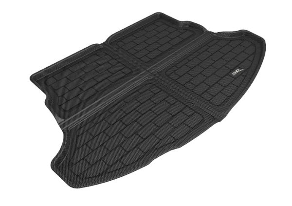 3D MAXpider 2019-2020 Lexus UX Kagu Cargo Liner - Black Fashion