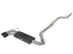 aFe MACHForce XP Exhausts Cat-Back SS-304 w  Black Tips 12-16 BMW 328i 428i (F30 F32) (t) N20 Online Hot Sale