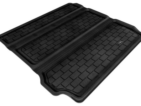 3D MAXpider 2005-2012 Nissan Pathfinder Kagu Cargo Liner - Black Online Sale