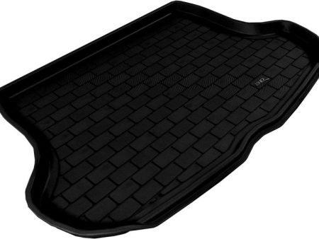 3D MAXpider 2008-2017 Infiniti QX50 EX35 Kagu Cargo Liner - Black Hot on Sale