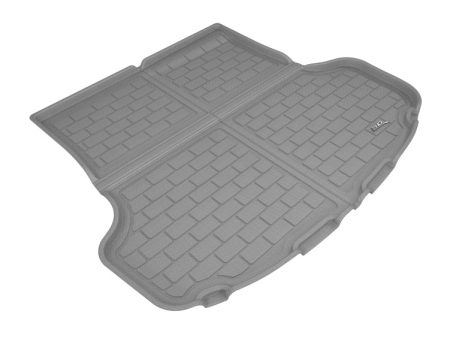 3D MAXpider 2018-2020 Kia Stinger Kagu Cargo Liner - Gray Online now