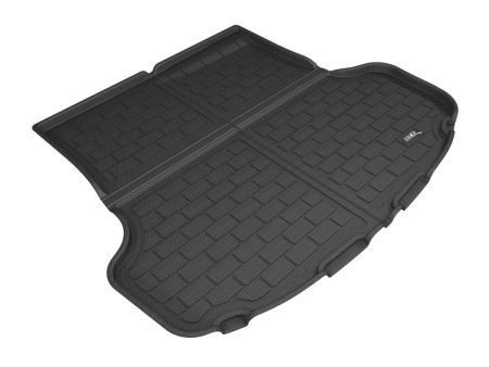 3D MAXpider 2018-2020 Kia Stinger Kagu Cargo Liner - Black on Sale