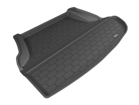 3D MAXpider 2016-2019 Infiniti Q50 Kagu Cargo Liner - Black Online Hot Sale