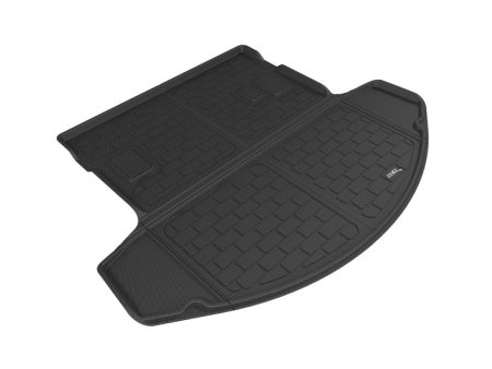 3D MAXpider 2016-2019 Mazda CX-9 Kagu Cargo Liner - Black For Sale