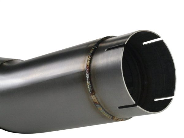 aFe MACHForce XP Exhausts Down-Pipe Back SS-304 EXH DP-B BMW 535i (F10) 11-12 L6-3.0L (t) SS-304 For Cheap