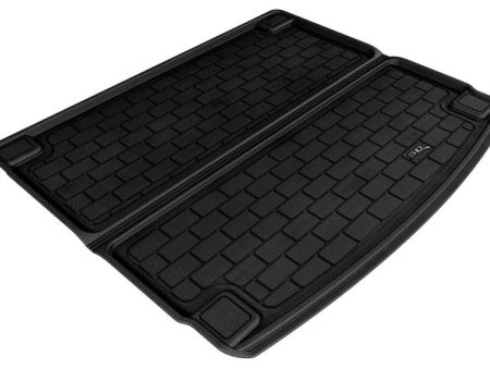 3D MAXpider 2011-2018 Porsche  Volkswagen Cayenne  Touareg Kagu Cargo Liner - Black For Sale