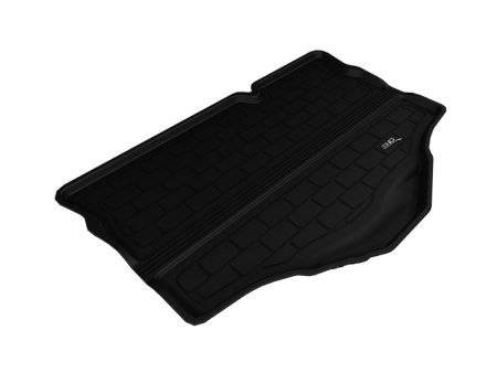 3D MAXpider 2014-2019 Mitsubishi Mirage Kagu Cargo Liner - Black on Sale